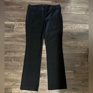 Express - 10R - Women’s Black Editor Dress Pant